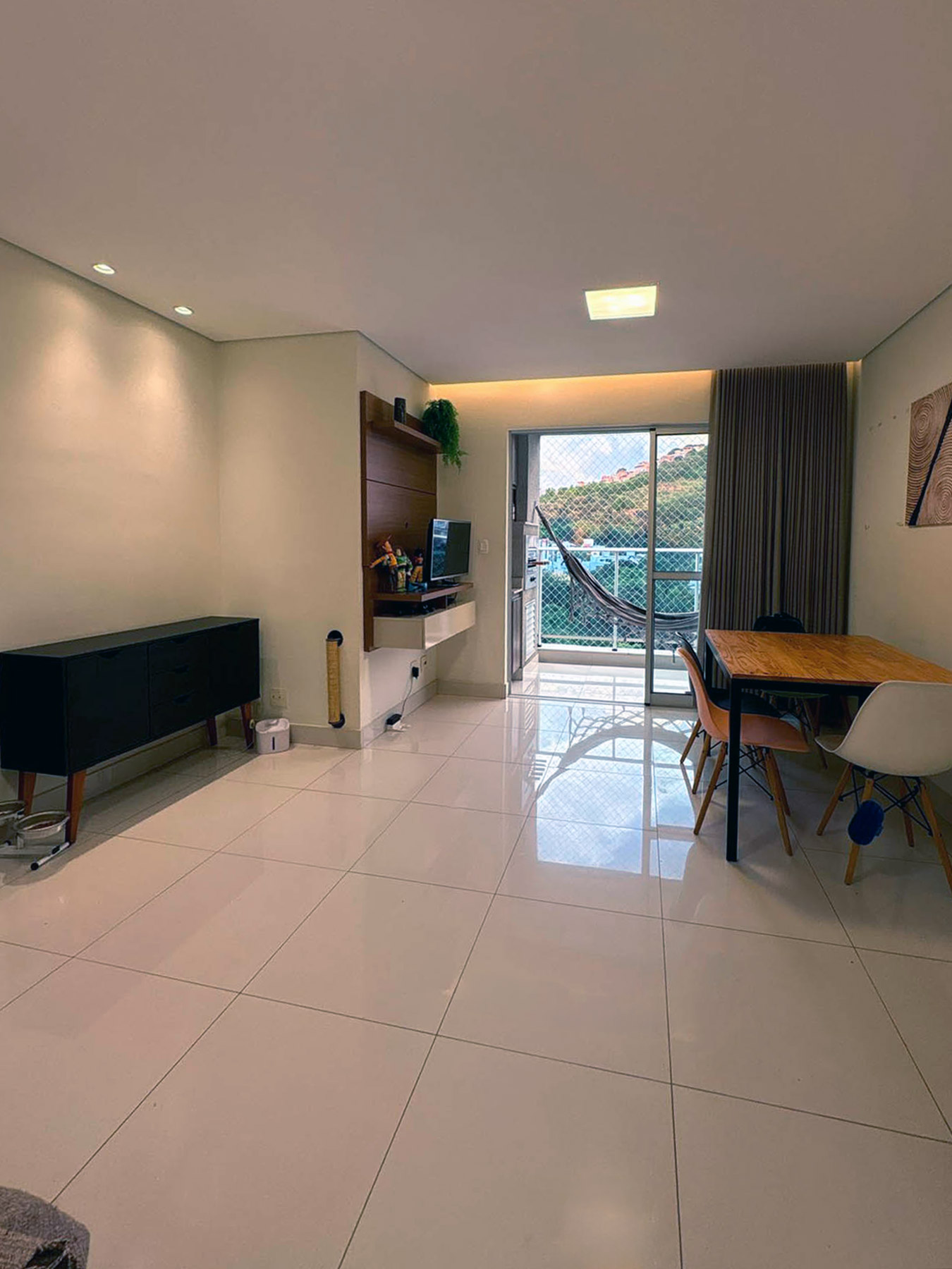 Apartamento 3 Quartos Mobiliado no Castelo 90m²