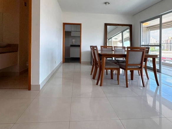 Apartamento 120m², 4 Quartos no Castelo