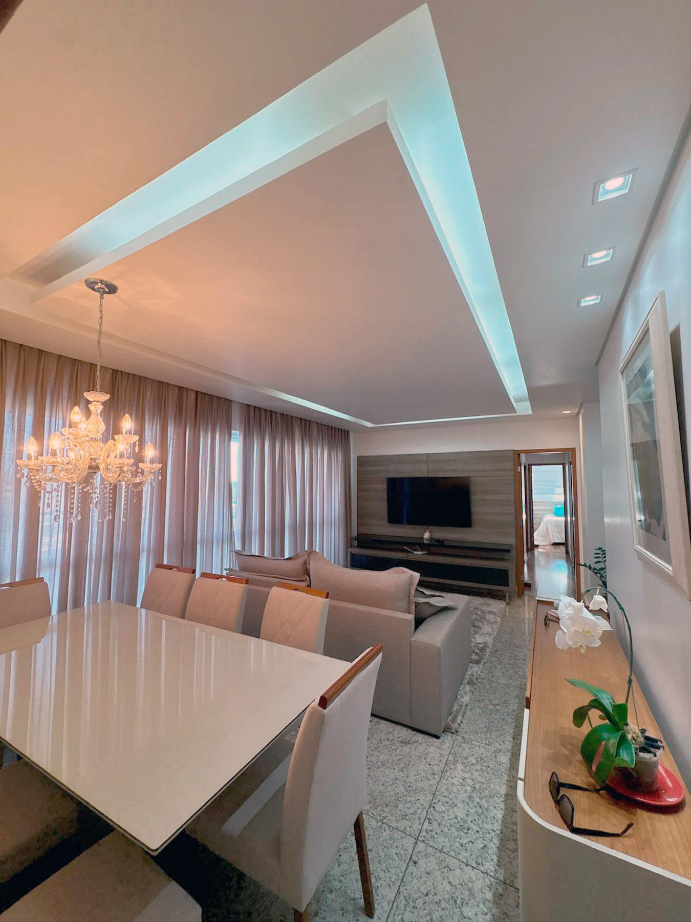 Apartamento 4 Quartos com Lazer Completo no Castelo