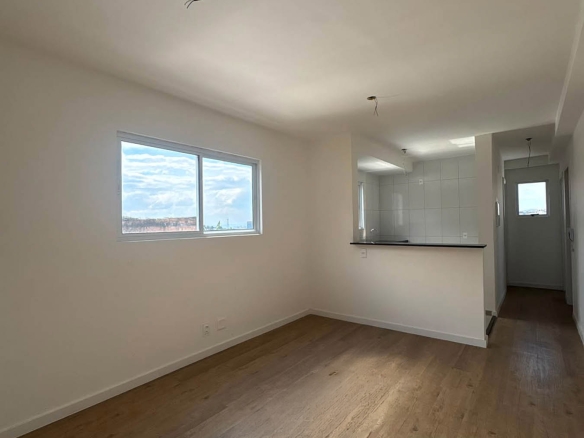 Apartamento moderno no Caiçaras – 2 quartos, 69m²