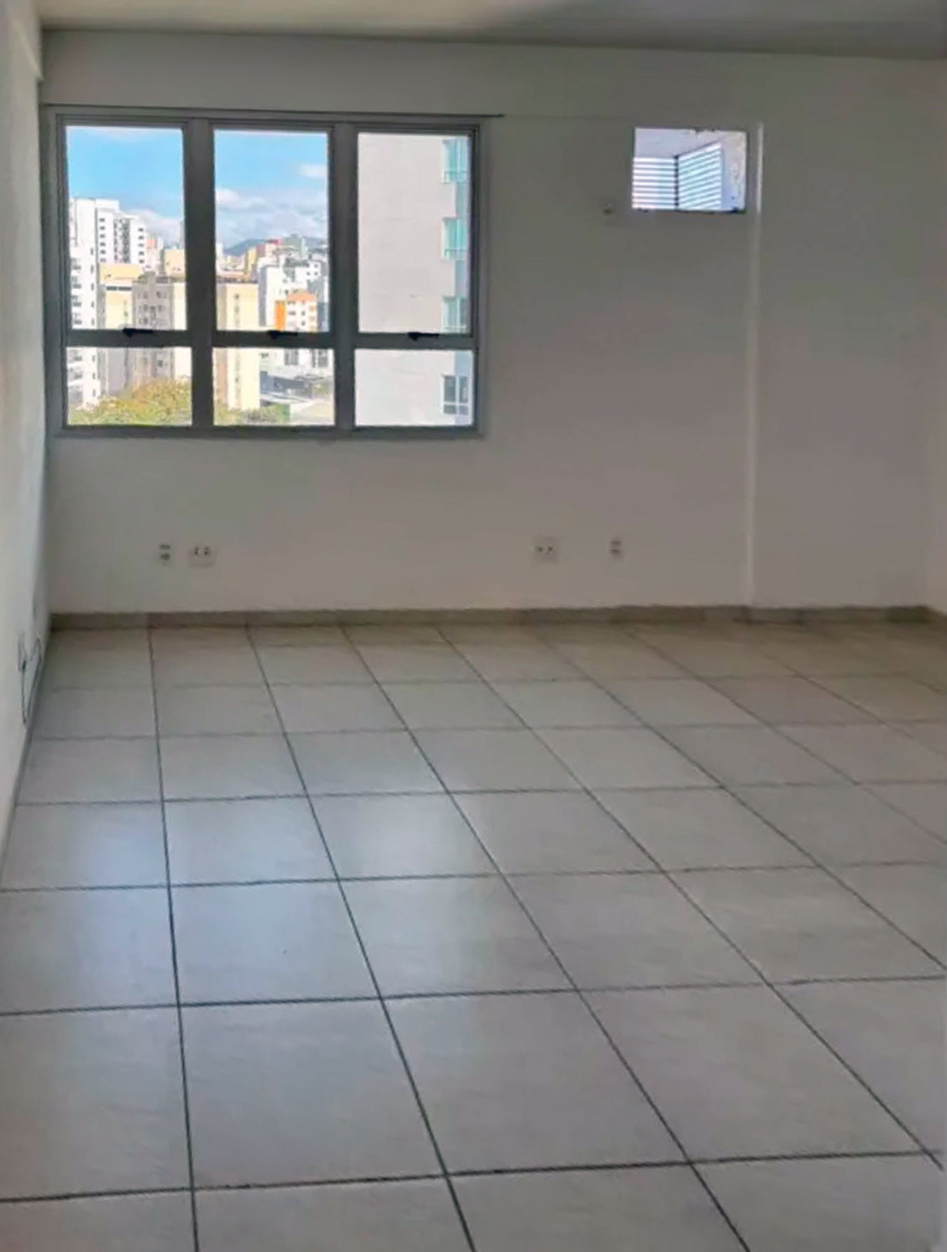 Sala Comercial Ponto Excelente 35m² – União