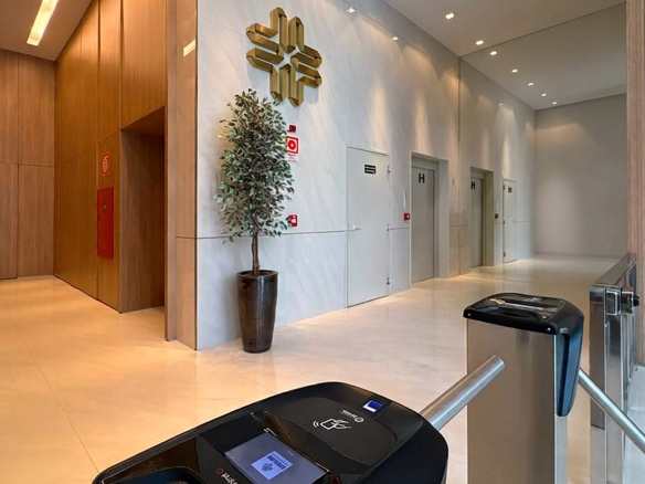 Sala Comercial no 4º Andar do MedCare Vila da Serra – 228 m² Exclusivos
