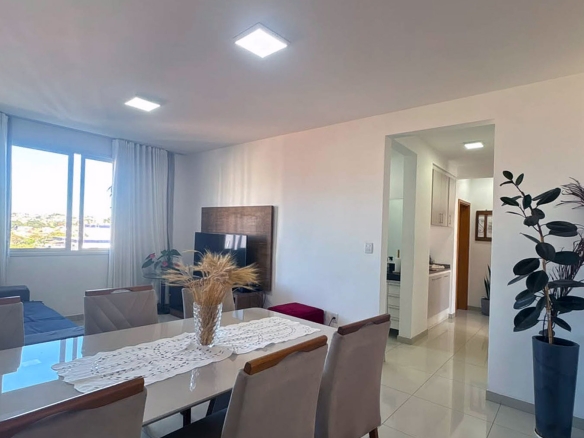 Apartamento 3 quartos no Castelo 100m²