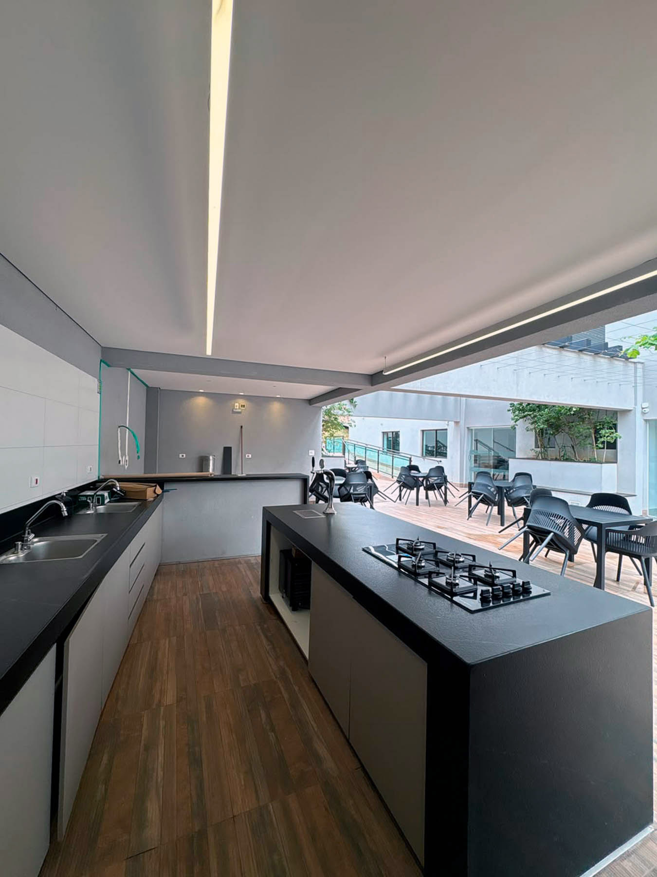 Apartamento de 84 m² no Buritis, 2 suítes, lazer completo